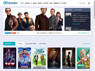 Gomovies Proxy Mirror Sites To Unblock: A User.